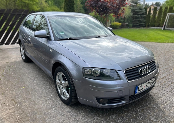 Audi A3 cena 11999 przebieg: 229000, rok produkcji 2003 z Starachowice małe 92